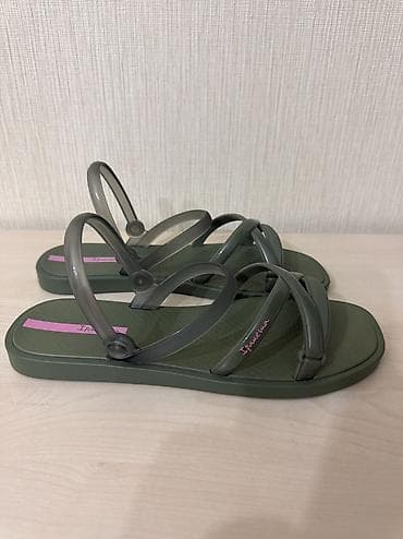 FitFlop qadın sandaleti – Boogaloo Fusch Sling (Rose Gold) - Rəng — 6