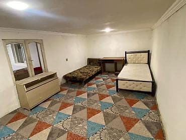 bileceride kiraye ev: 100 kv. m, 3 otaqlı, Qaz, İşıq, Su — 3