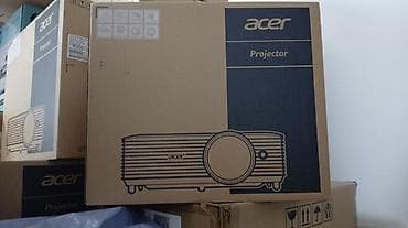 prayektir: Yeni Portativ Proyektor Epson, Ödənişli çatdırılma — 6
