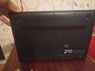 Lenovo: Lenovo noutbuk - Model: Lenovo (15.6" ekran ölçüsü – geniş iş sahəsi — 4