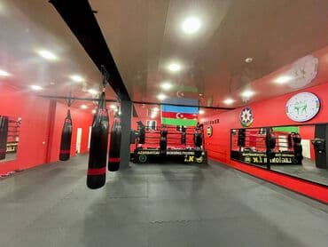 mingecevir obyekt: Əcəmi metrosuna yaxin mən obyekt idman zali icarəyə verilir olan — 1