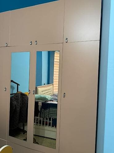 mebel alan usta: İkinəfərlik çarpayı — 2