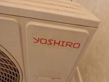 Yoshiro split tip kondisioner – model YAC‑S18OT23W Texniki — 3