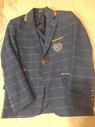 Верхняя одежда: Kastum tezedi toya alıb geyinilməyib — 1