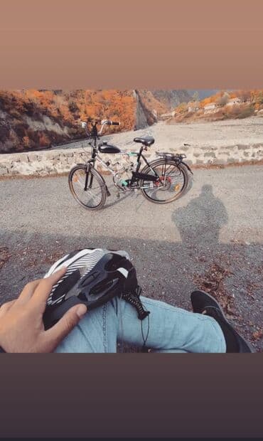 литература 6 класс учебник азербайджан: Benzin mühərrikli velosiped Xüsusiyyətlər: - Velosiped şassisində — 7