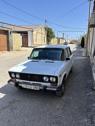 ayliq 300 azn masin: VAZ (LADA) 2106: 1.6 l | 2003 il 100000 km Sedan — 4