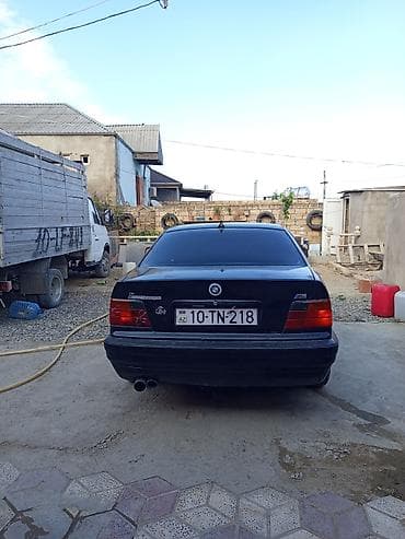 Avtomobil satışı: BMW 3 series: 1.6 l | 1995 il Sedan — 6
