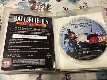 oyun pc: İlk sahibiyem karobkası yoxdur ön terefdeki krişkası yoxdur tam bütün — 4