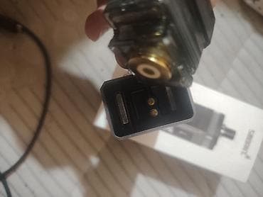 electron qəlyan: Smoant Pasito II Kit – pod mod elektron siqaret qurğusu — 8