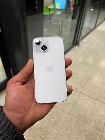 Fly: IPhone 15, 128 ГБ, Белый — 1