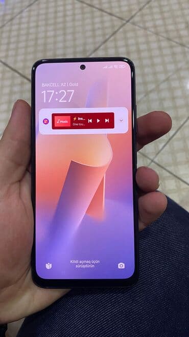note 11: Redmi Note 11, 128 GB, rəng - Mavi — 9