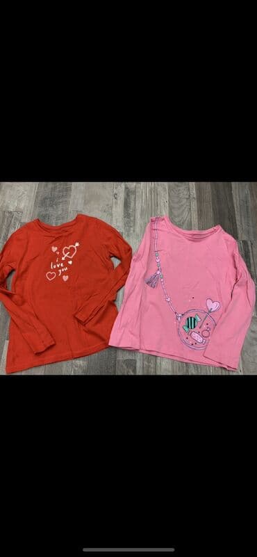 predo 6: Köynək, Qız üçün, 6 - 7 yaş — 13