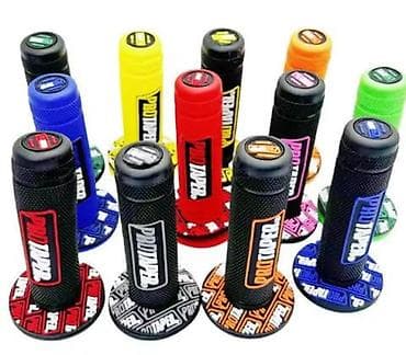 ProTaper motosiklet sükan tutacaqları – müxtəlif rənglərdə - Növ
