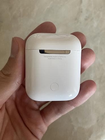 mikro qulaqlıq: İşlənmiş Simsiz (Bluetooth) Qulaqcıqlar, rəng - Ağ — 3