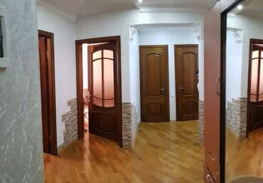 bakıxanov evler: Bakı, 3 otaqlı, Köhnə tikili, 80 kv. m — 6