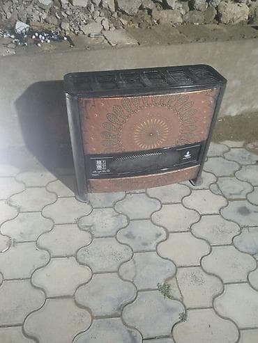 Qaz sobası/konvektor tipli otaq qızdırıcısı - Yanacaq növü: təbii qaz lalafo.az -da Qaz sobası/konvektor tipli otaq qızdırıcısı - Yanacaq növü: təbii qaz