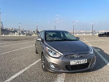 uaz satisi: Hyundai Accent: 1.6 l | 2017 il Sedan — 6