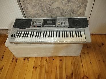 yamaha kalonkalari: Midi-klaviatura, Yamaha, Yeni, Ünvandan götürmə, Pulsuz çatdırılma, Rayonlara çatdırılma — 6