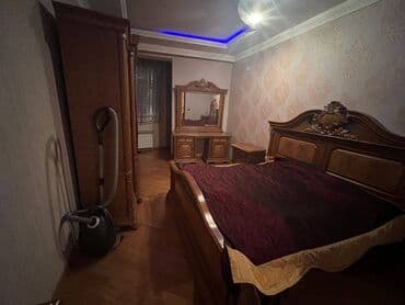 2 otaqlı mənzil vasitəçisiz: 8 noyabr metrosuna Tibb universitetinə yaxın 19 mertebeli binanın — 9