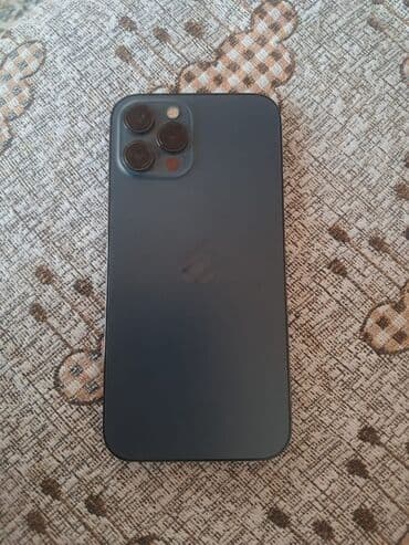 iphone 14 pro max ekran qiymeti: IPhone 12 Pro Max, 128 ГБ, Face ID — 3