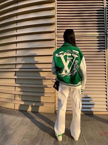 Личные вещи: Пиджак, Louis Vuitton, L — 3