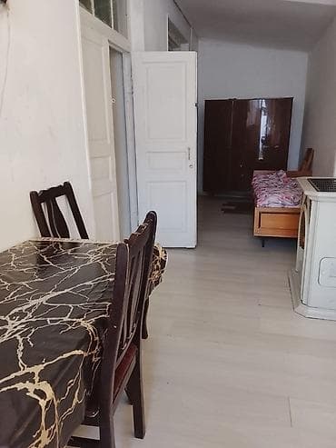 kiraye ucuz ev: Bileceride plowad terefde iki otaqli heyet evi Kiraye verilir!ev tam — 1