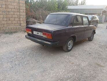 авто в азербайджане: VAZ (LADA) 2107: 1.5 l | 2003 il Sedan — 6