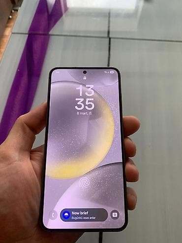 samsung gt e1080: Samsung Galaxy S24, 256 ГБ, цвет - Серый, Беспроводная зарядка — 5