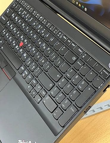 ssd satilir: Model: Lenovo Thinkpad E15 CPU: intel Core i5-1235G7 Ekran: 15.6" Full — 2