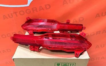 Aksesuarlar və tüninq: Hyundai Santa Fe, Orijinal — 1