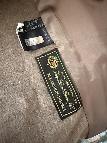 jiletler kisi ucun: Jilet, L, rəng - Boz — 4