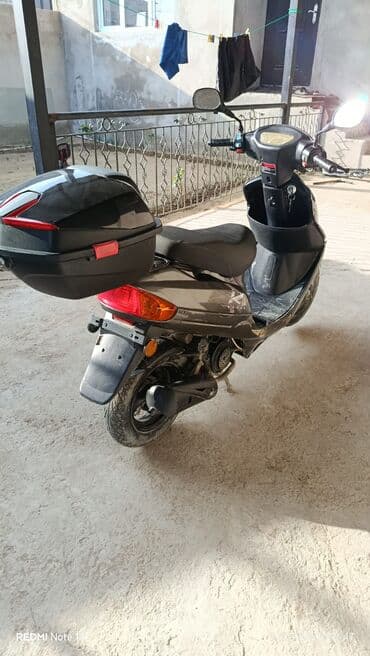 ikinci el skuterler: Salam mapet satılır idiyal yaxşı vəziyyətdədi sənədi var pultu sestmi — 6