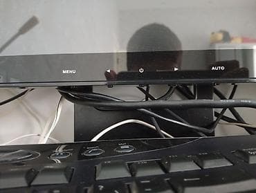 Beko monitor satılır klaviatura hədiyyə monitorun heç bir problemi