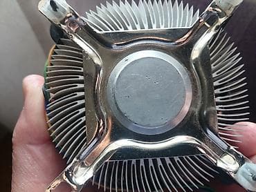 modulator fm bluetooth: Soyutma sistemi Intel, Kuler — 4