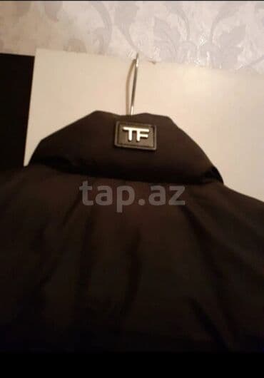 yun koynekler: Jilet, Tom Ford, rəng - Qara — 3