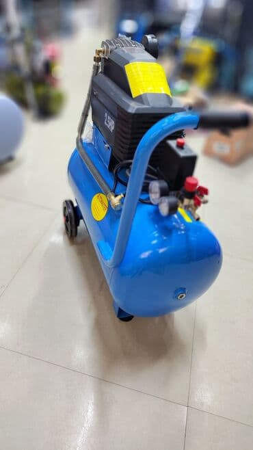 compressor: Zəmanətlə, Yeni — 2