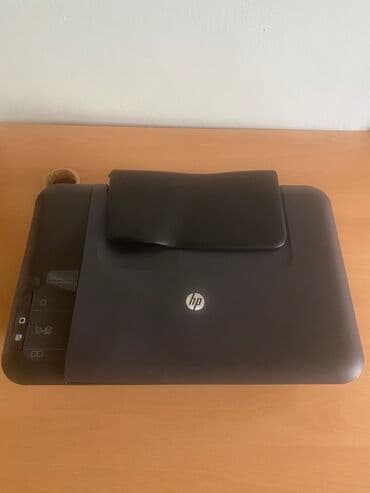 мини принтер: HP Printer, islek olub.Bir nece ildi istifadesiz qalib, qiymet — 2
