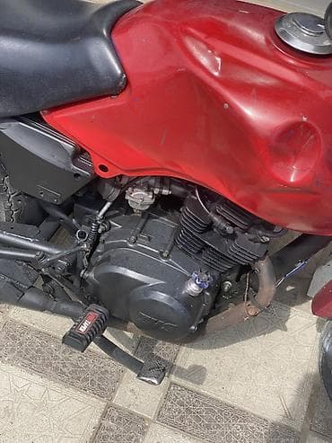 mapetler: Tufan - Tvs sport 125, 120 sm3, 2023 il, 50000 km — 6