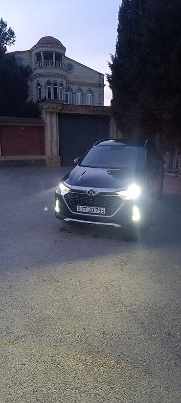 vaz 2109 samara: JAC : 1.5 l | 2021 il 133000 km Krossover — 5