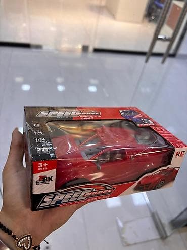 dinami: Məhsul: RC “Speed Model” uzaqdan idarə olunan oyuncaq maşın - Miqyas — 2