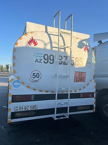 BENZAVOZ -- Ford Cargo 3430. 2006-cı il. Şotçik Nasos Səyyari — 9