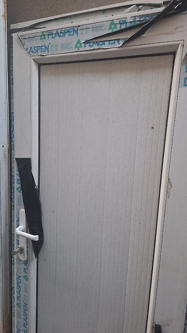 Plastik qabi eni 75 sm uzunlugu 1.62sm