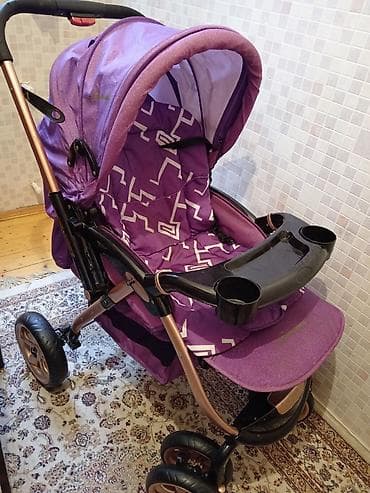 ucuz don: Klassik gəzinti arabası, İşlənmiş — 3