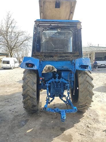 bmw e39 hella stop: Traktor Belarus (MTZ) 80, 1994 il, 30 at gücü, motor 10 l, İşlənmiş — 5