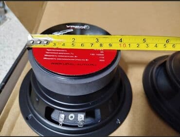 w210 dinamik: Qapı üçün DINAMIK 16 LIQ URAL TT — 6