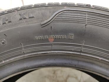 disk saat: İşlənmiş Şin 195 / 65 / R 15 — 14