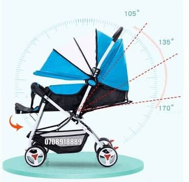 uşaq kolyaskaları: Yeni, Pulsuz çatdırılma, Rayonlara çatdırılma — 6