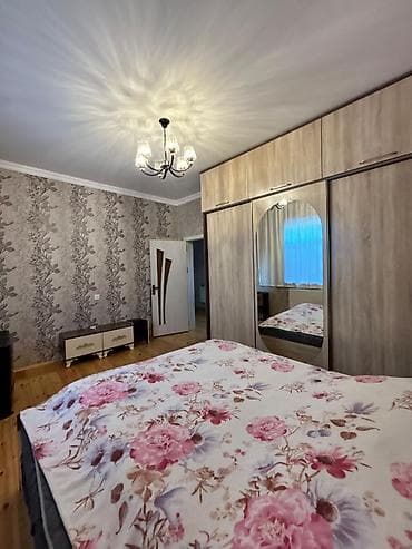 zaqatala torpaq satilir: 3 otaqlı, 90 kv. m, Kredit yoxdur, Orta təmir — 6