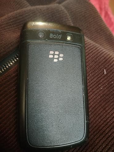 bluetooth qulaqciqlar: Blackberry Bold, rəng - Qara, Düyməli — 3