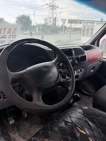 niva maşın: Ford Transit: 2.5 l | 1999 il 300000 km Mikroavtobus — 3